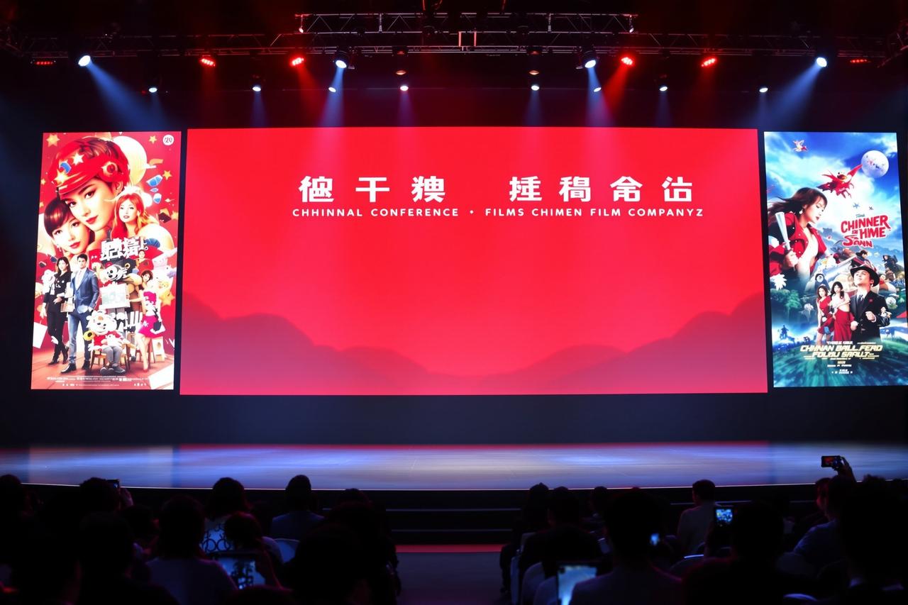 蝌蚪影视2026年度片单发布，12部精品力作即将与观众见面